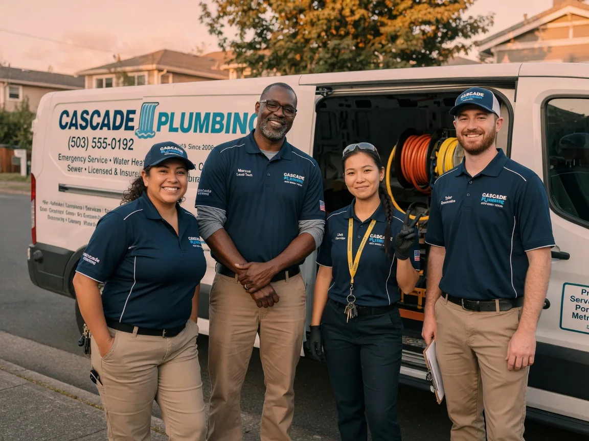 Emergency Plumber company in Port William, OH