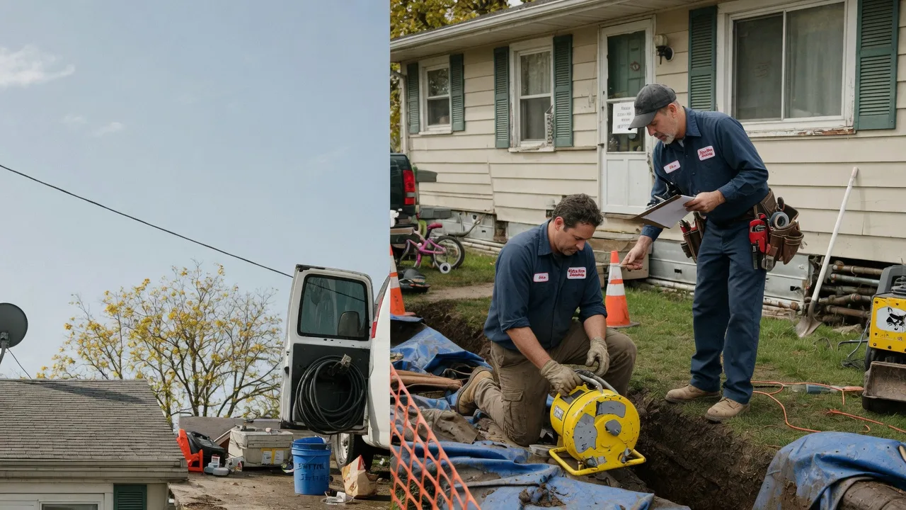 Emergency Plumber in Port William, OH near me